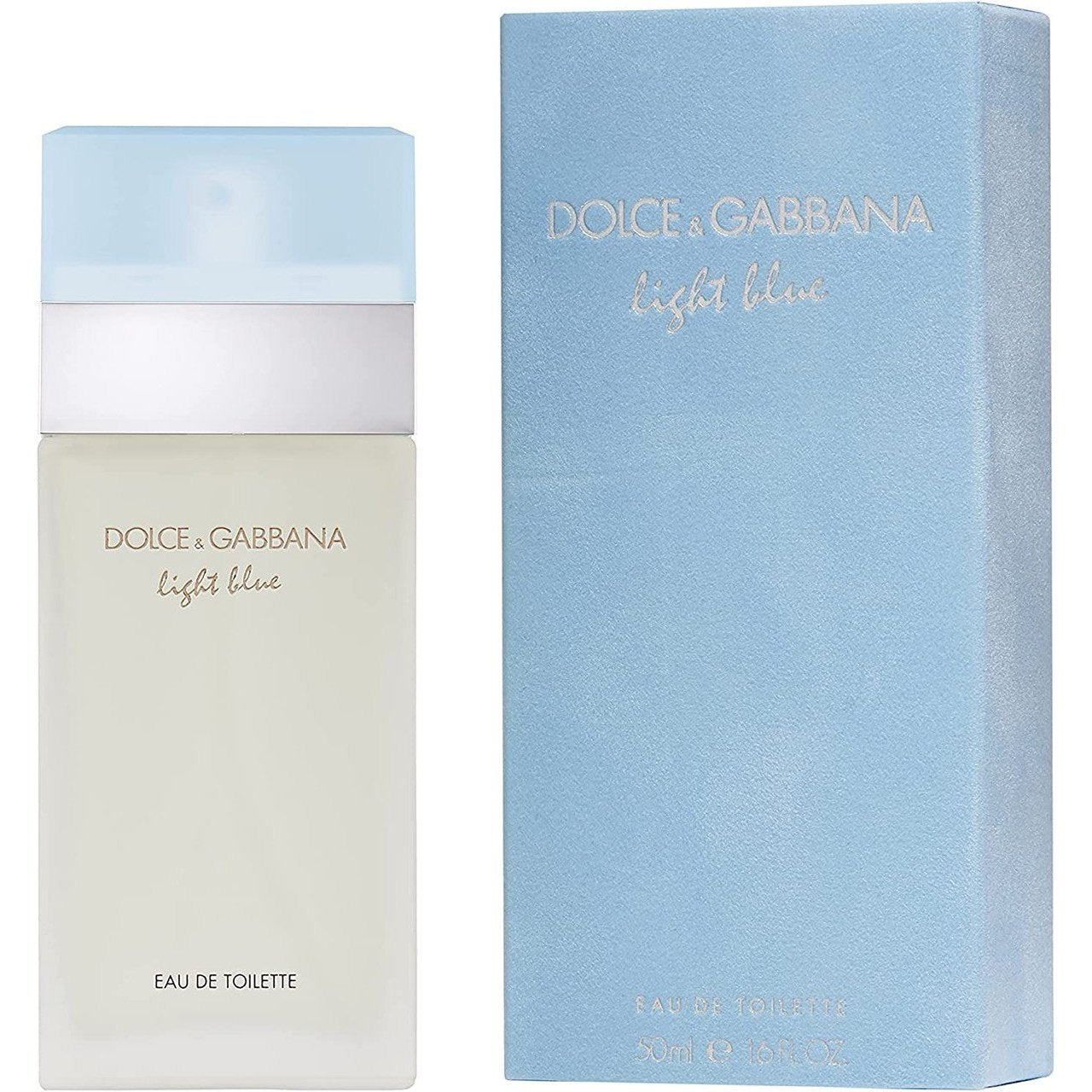 Dolce & Gabbana Light Blue Eau De Toilette 50ml Spray