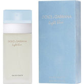 Dolce & Gabbana Light Blue Eau De Toilette 50ml Spray