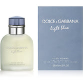 Dolce & Gabbana Light Blue Eau de Toilette 125ml Spray