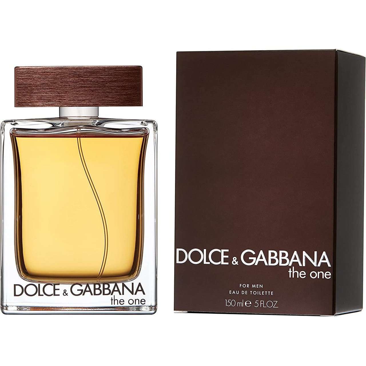Dolce & Gabbana The One Eau de Toilette 150ml Spray