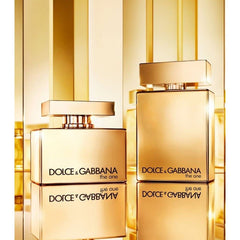 Dolce & Gabbana The One Gold For Men Eau de Parfum 100ml Spray
