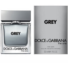 Dolce & Gabbana The One Grey Eau de Toilette 30ml Spray