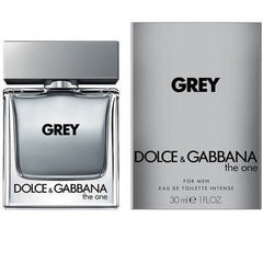 Dolce & Gabbana The One Grey Eau de Toilette 30ml Spray