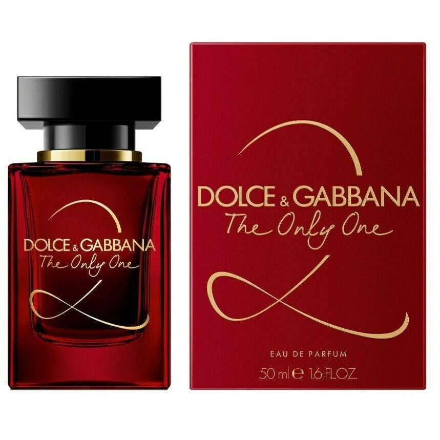 Dolce Gabbana The Only One 2 Eau de Parfum 50ml Spray Sense42
