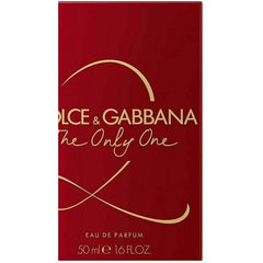 Dolce & Gabbana The Only One 2 Eau de Parfum 50ml Spray