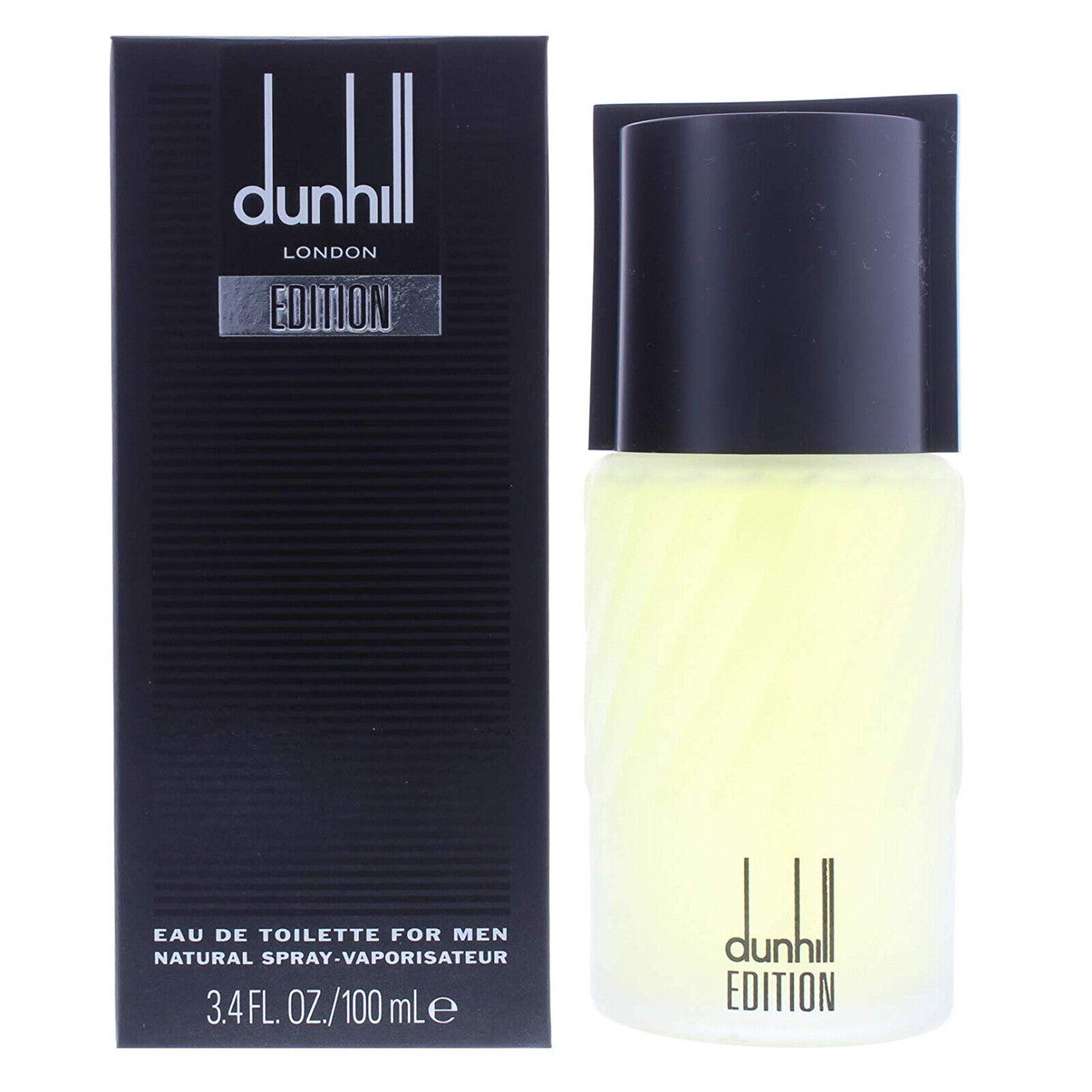 Dunhill Edition Eau de Toilette Spray - 100ml