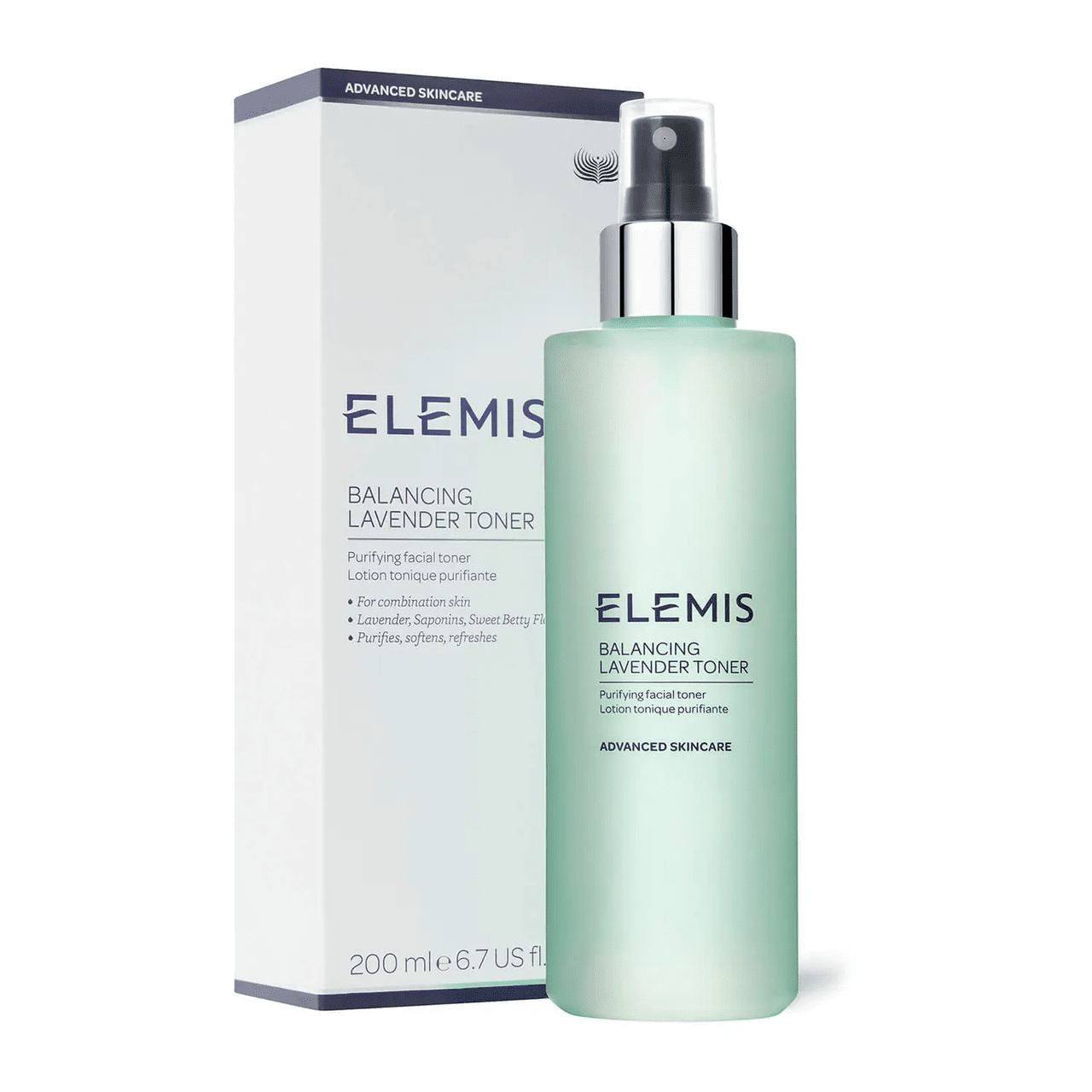 Elemis Daily Skin Health Balancing Lavender Toner 200ml