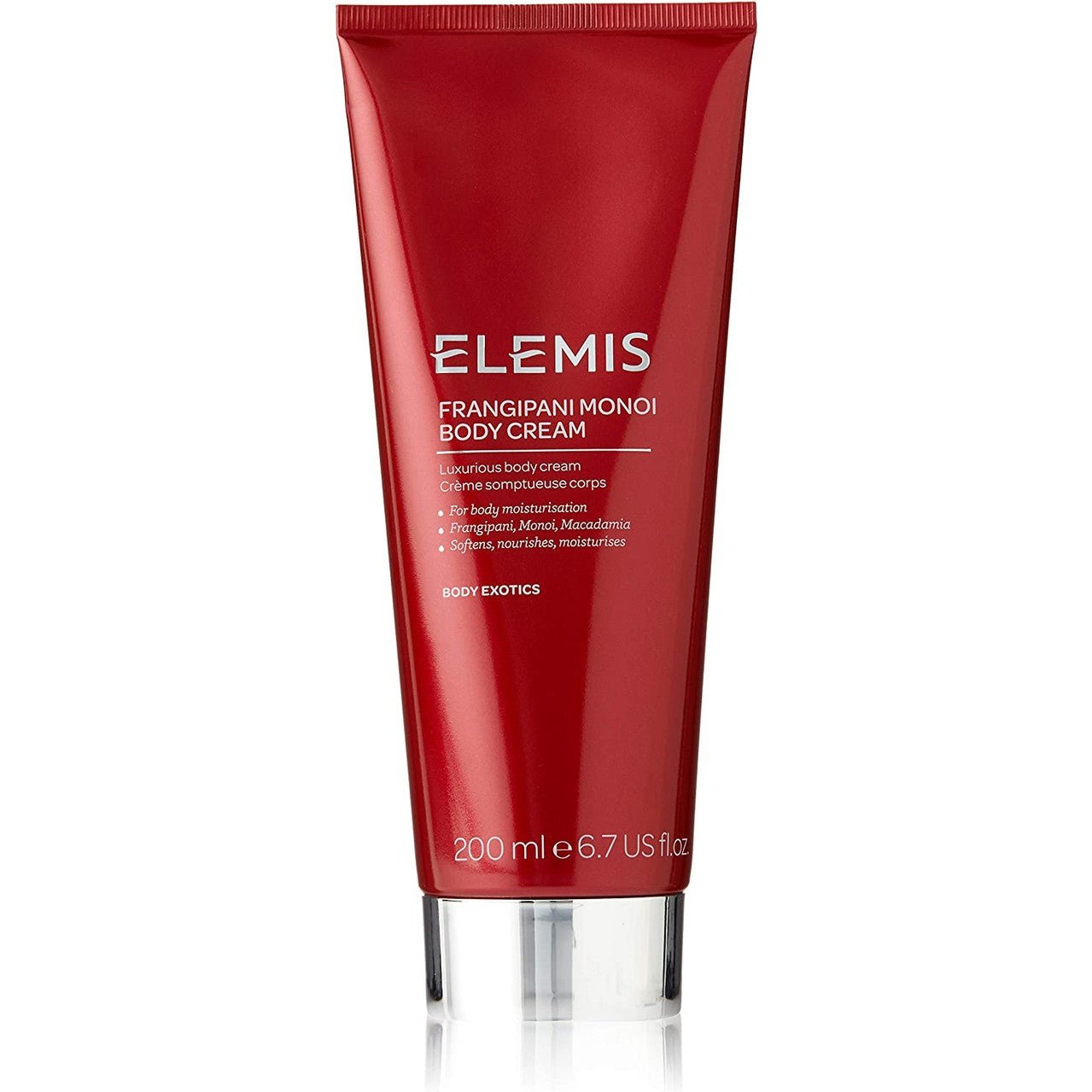 Elemis Exotic Frangipani Monoi Body Cream 200ml