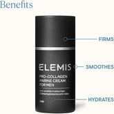 Elemis Pro-Collagen Marine Cream for Men 30ml
