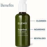 Elemis Superfood Facial Wash 200ml