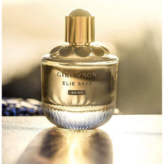 Elie Saab Girl Of Now Shine Eau de Parfum 90ml Spray