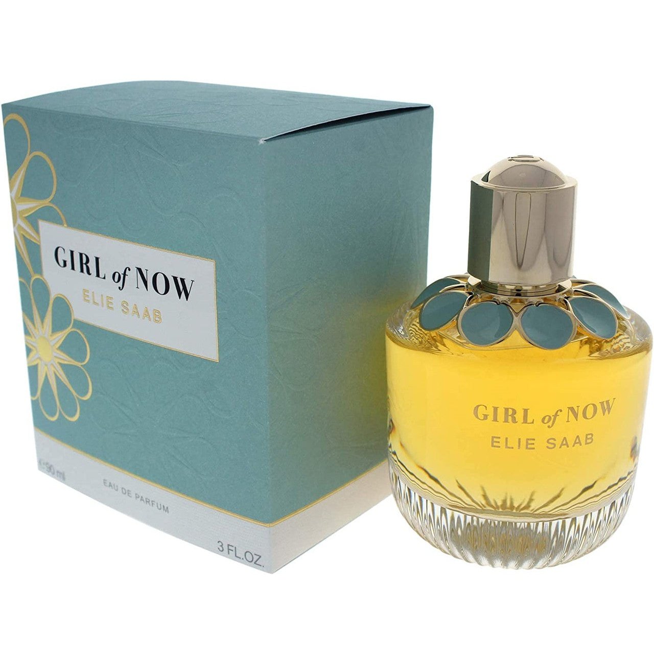Elie Saab Girl of Now Eau de Parfum 90ml Spray