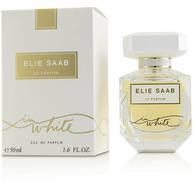 Elie Saab Le Parfum in White Eau de Parfum Spray - 50ml