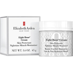Elizabeth Arden Eight Hour Cream Skin Protectant Nighttime Miracle Moisturiser 50ml