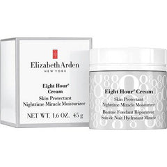 Elizabeth Arden Eight Hour Cream Skin Protectant Nighttime Miracle Moisturiser 50ml