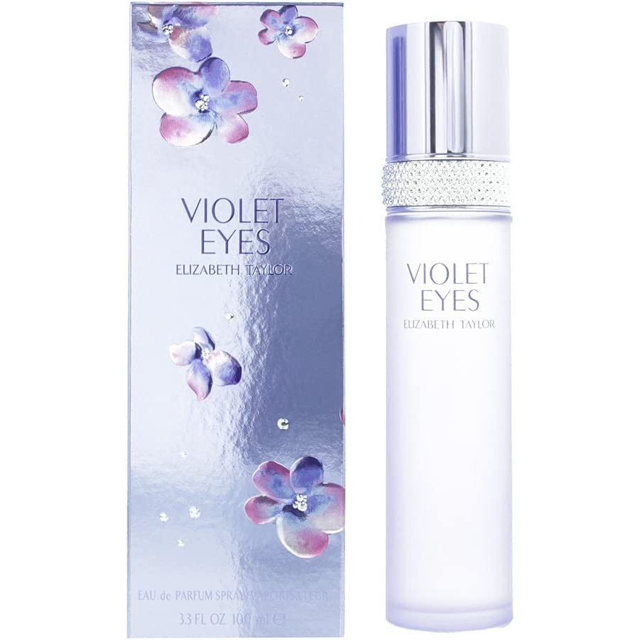 Elizabeth Taylor Violet Eyes Eau de Parfum 100ml Spray
