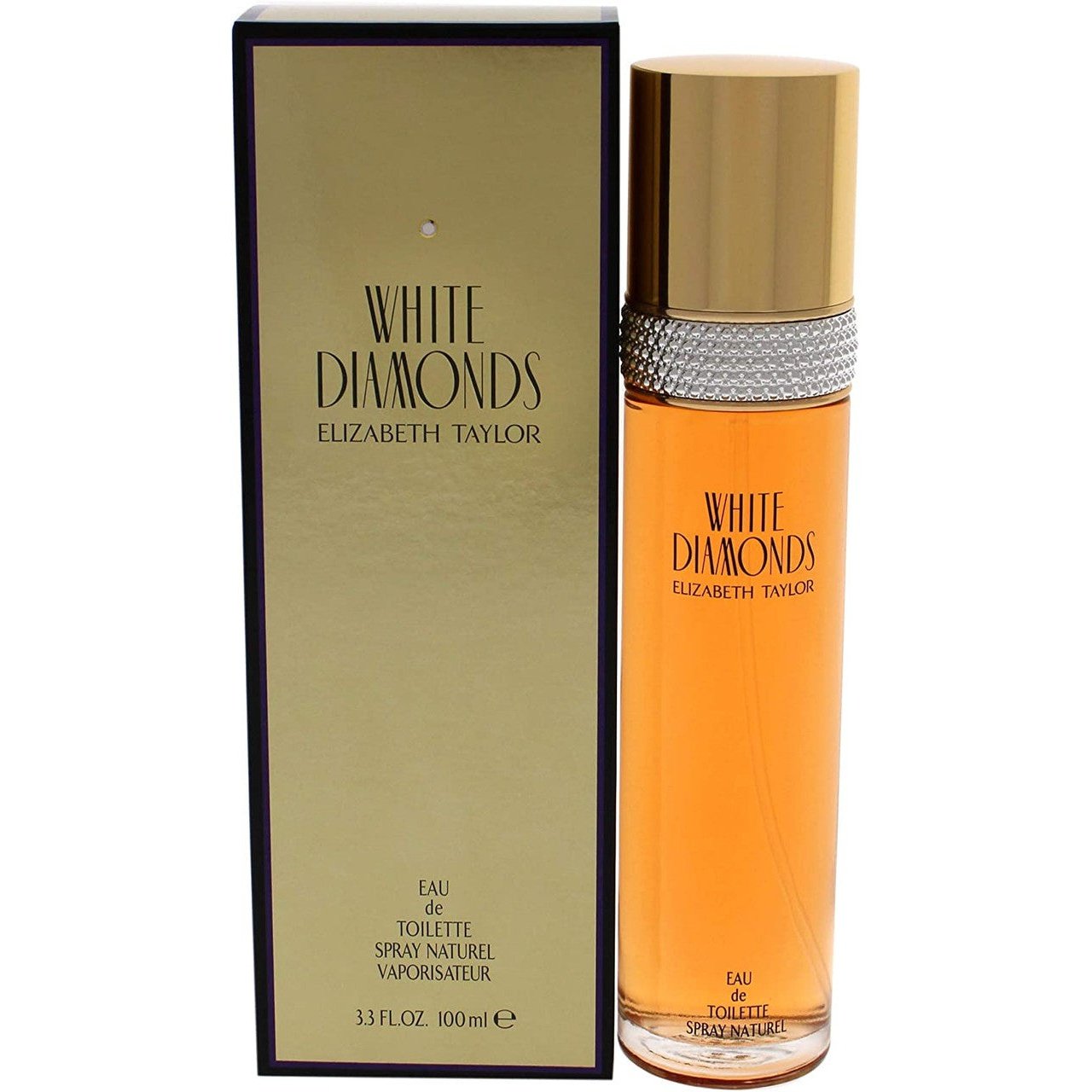 Elizabeth Taylor White Diamonds Eau de Toilette 100ml Spray