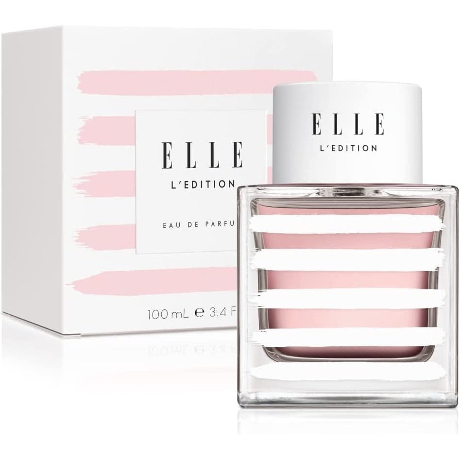 Elle L'Edition Eau de Parfum 100ml Spray