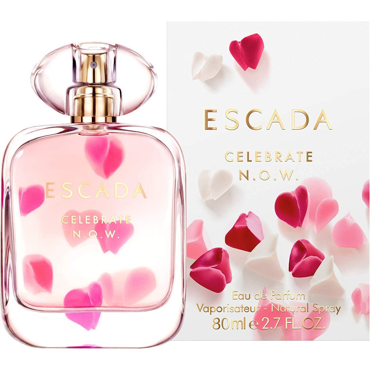 Escada Celebrate N.O.W. Eau de Parfum Spray - 80ml
