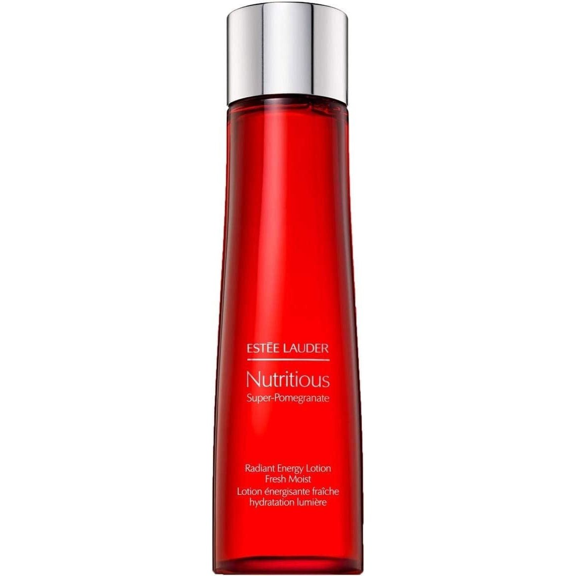 Estee Lauder Nutritious Super Pomegranate Radiant Energy Lotion Intense Moist 200ml