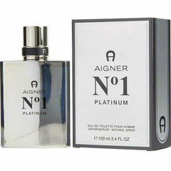 Etienne Aigner Aigner No 1 Platinum Eau de Toilette - 100ml