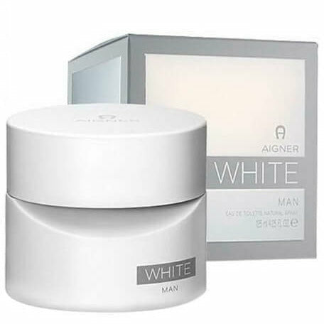 Etienne Aigner Aigner White Man Eau de Toilette Spray - 125ml