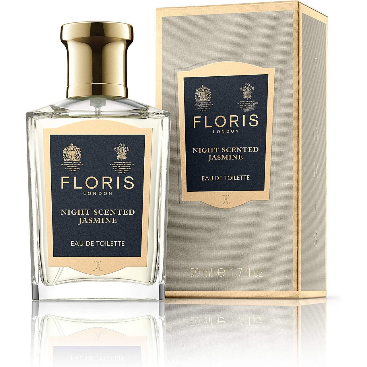 Floris Bouquet De La Reine Eau de Toilette 100ml Spray