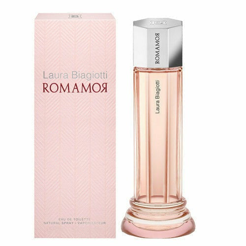 Laura Biagiotti Romamor Eau de Toilette Spray - 100ml