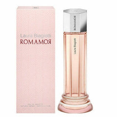 Laura Biagiotti Romamor Eau de Toilette Spray - 100ml