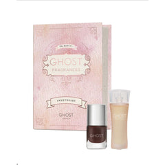 Ghost Sweetheart Gift Set 5ml EDT + 5ml Deep Plum Nail Polish