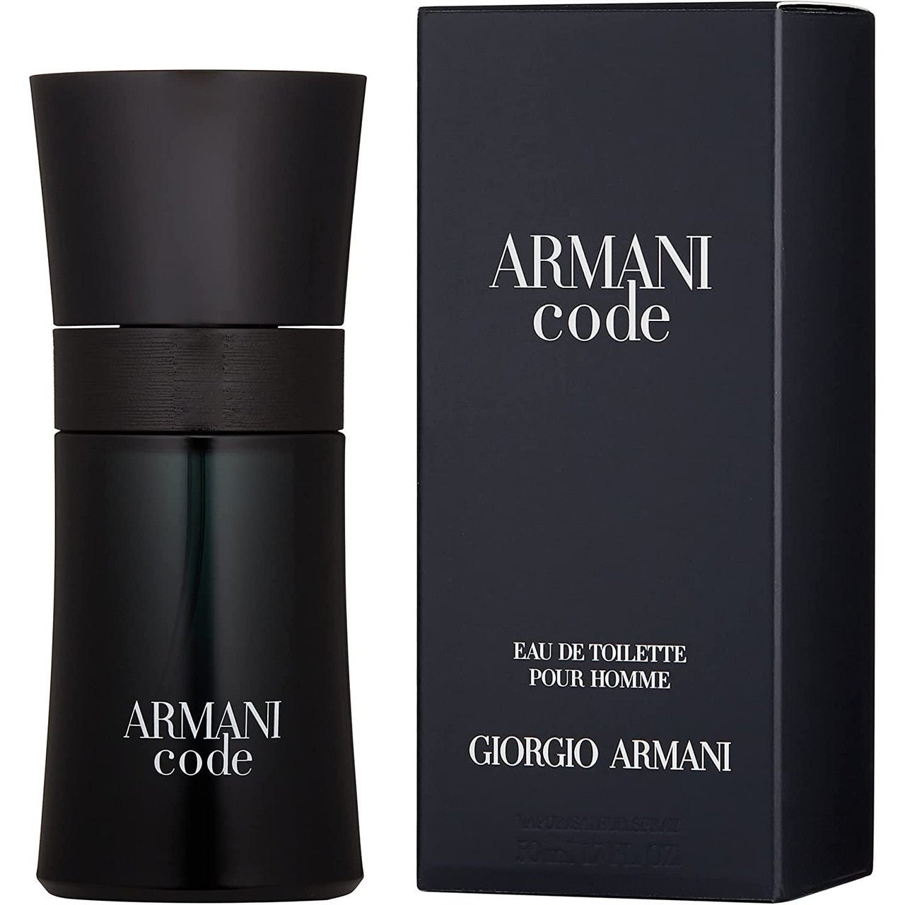 Giorgio Armani Code Eau De Toilette 50ml Spray