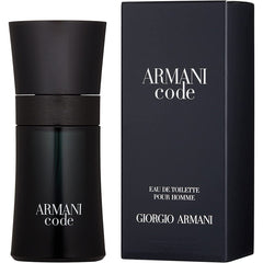 Giorgio Armani Code Eau De Toilette 50ml Spray