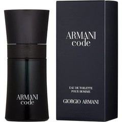 Giorgio Armani Code Eau De Toilette 50ml Spray