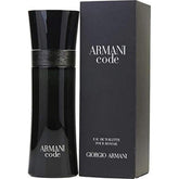 Giorgio Armani Code Eau De Toilette 75ml Spray