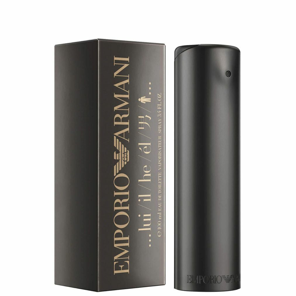 Giorgio Armani Emporio He Eau de Toilette 100ml Spray