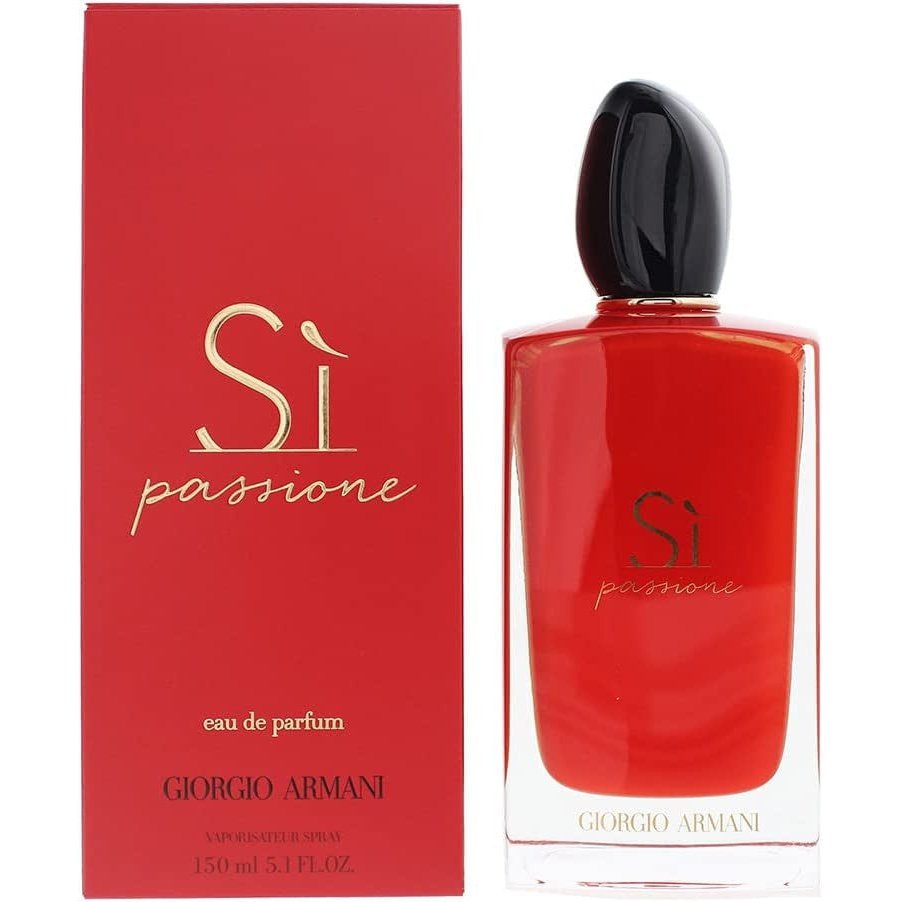 Giorgio Armani Si Passione Eau de Parfum 150ml Spray