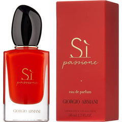 Giorgio Armani Si Passione Eau de Parfum 50ml Spray