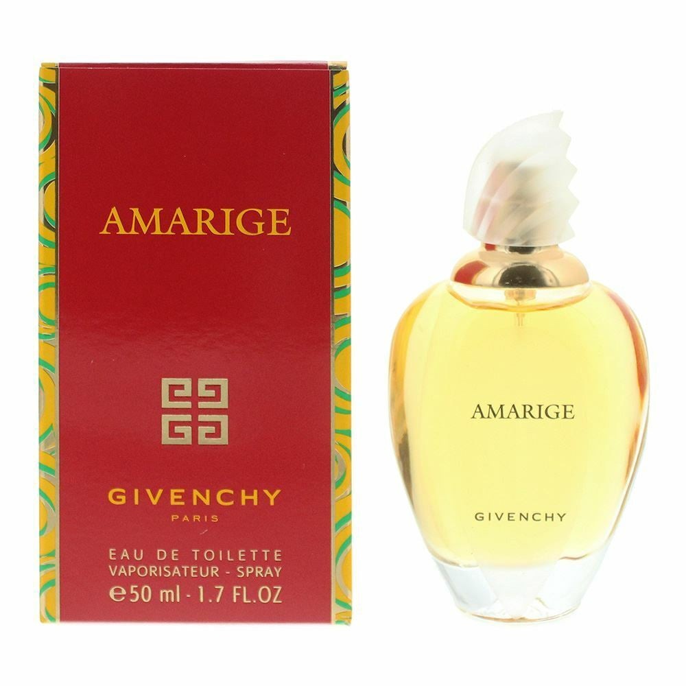 Givenchy Amarige Eau de Toilette 50ml Spray