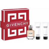 Givenchy L'Interdit Gift Set 80ml EDP + 75ml Shower Gel + 75ml Body Lotion
