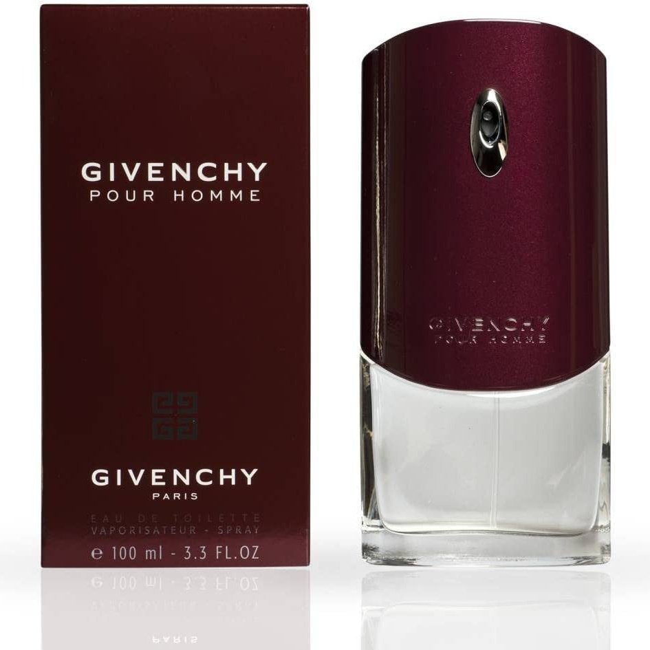 Givenchy Pour Homme Eau De Toilette 100ml Spray