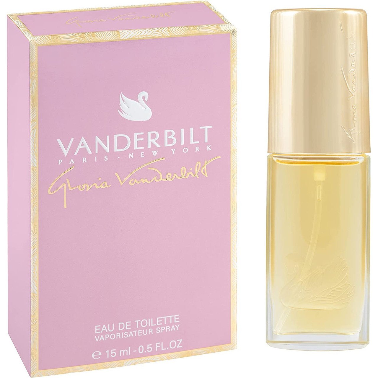 Gloria Vanderbilt Vanderbilt Eau de Toilette 15ml Spray