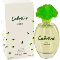 Gres Parfums Cabotine Eau de Toilette 100ml Spray
