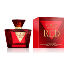 Guess Seductive Red Eau de Toilette 75ml Spray