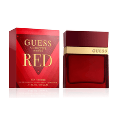 Guess Seductive Red Homme Eau de Toilette 100ml Spray