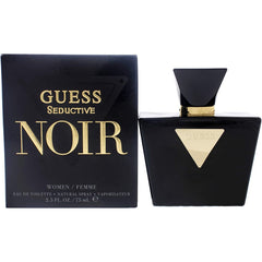 Guess Seductive Noir Women Eau de Toilette Spray - 75ml
