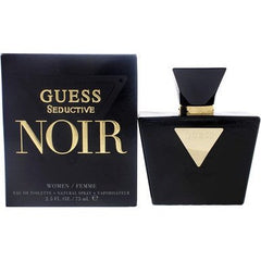 Guess Seductive Noir Women Eau de Toilette Spray - 75ml