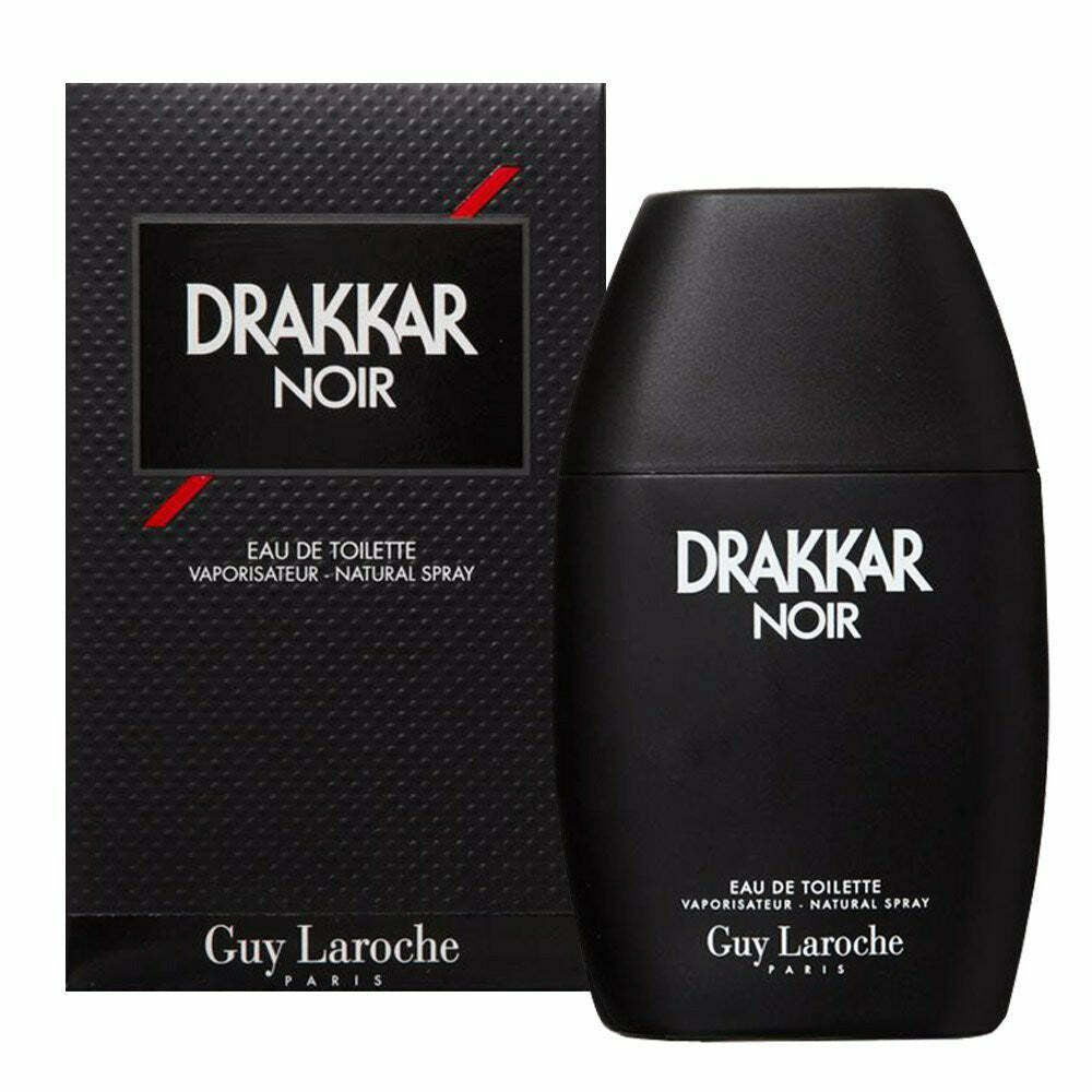 Guy Laroche Drakkar Noir Eau de Toilette 100ml Spray