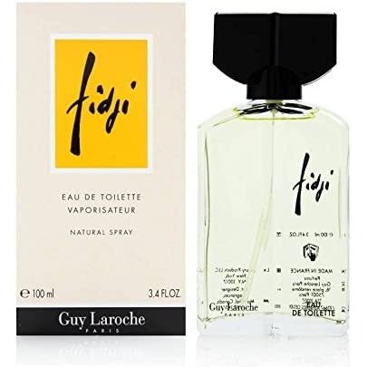 Guy Laroche Fidji Eau De Toilette 100ml Spray