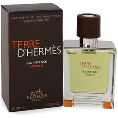 Hermès Terre d'Hermès Eau Intense Vetiver Eau de Parfum Spray - 50ml