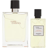 Hermès Terre d'Hermès Gift Set 100ml EDT + 80ml Shower Gel